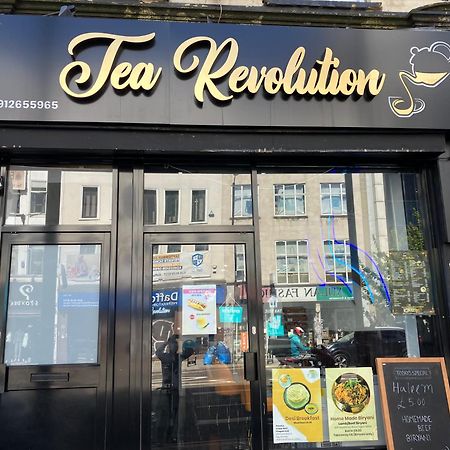 Tea Revolution Bed and Breakfast London Exteriör bild